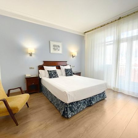 Rias Bajas Hotel Pontevedra Exterior foto