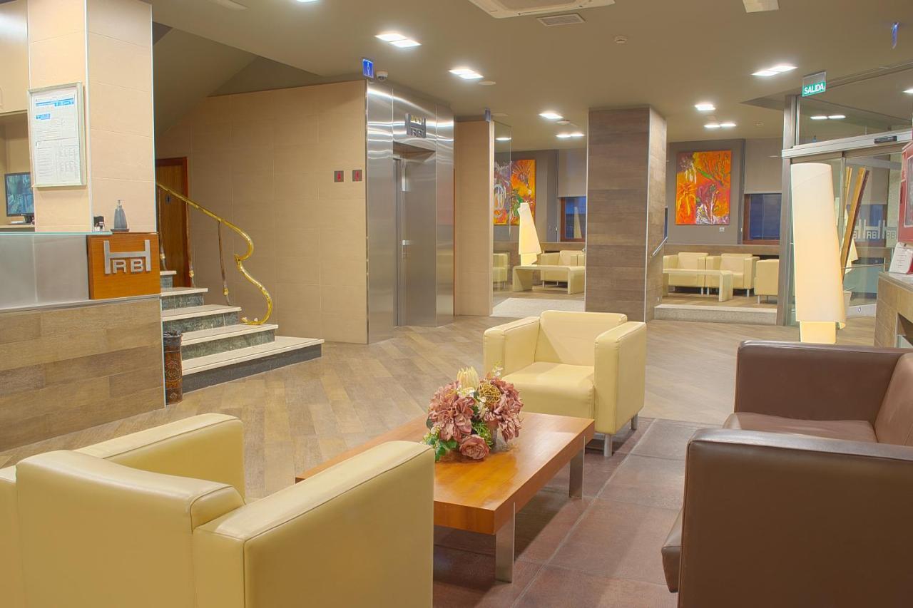 Rias Bajas Hotel Pontevedra Exterior foto