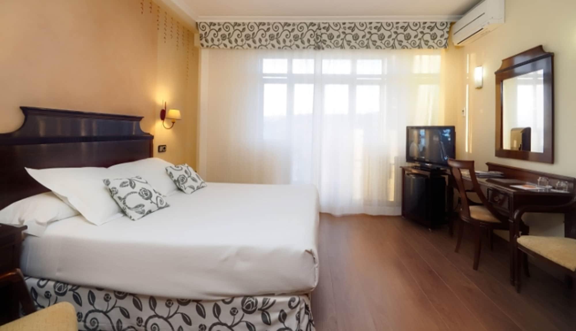 Rias Bajas Hotel Pontevedra Exterior foto