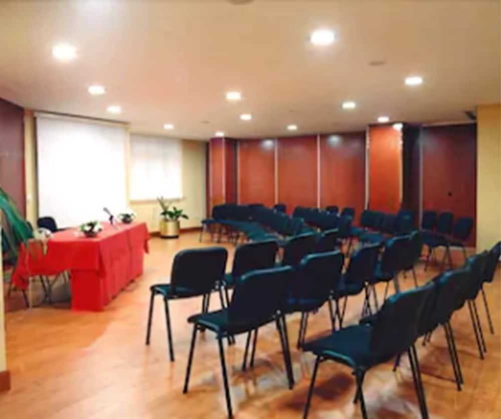 Rias Bajas Hotel Pontevedra Exterior foto