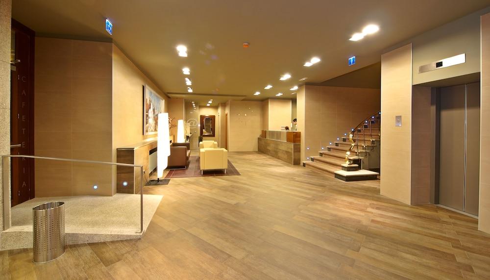 Rias Bajas Hotel Pontevedra Exterior foto