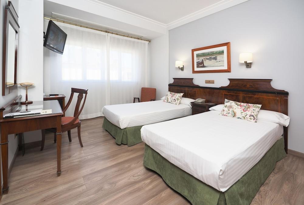 Rias Bajas Hotel Pontevedra Exterior foto