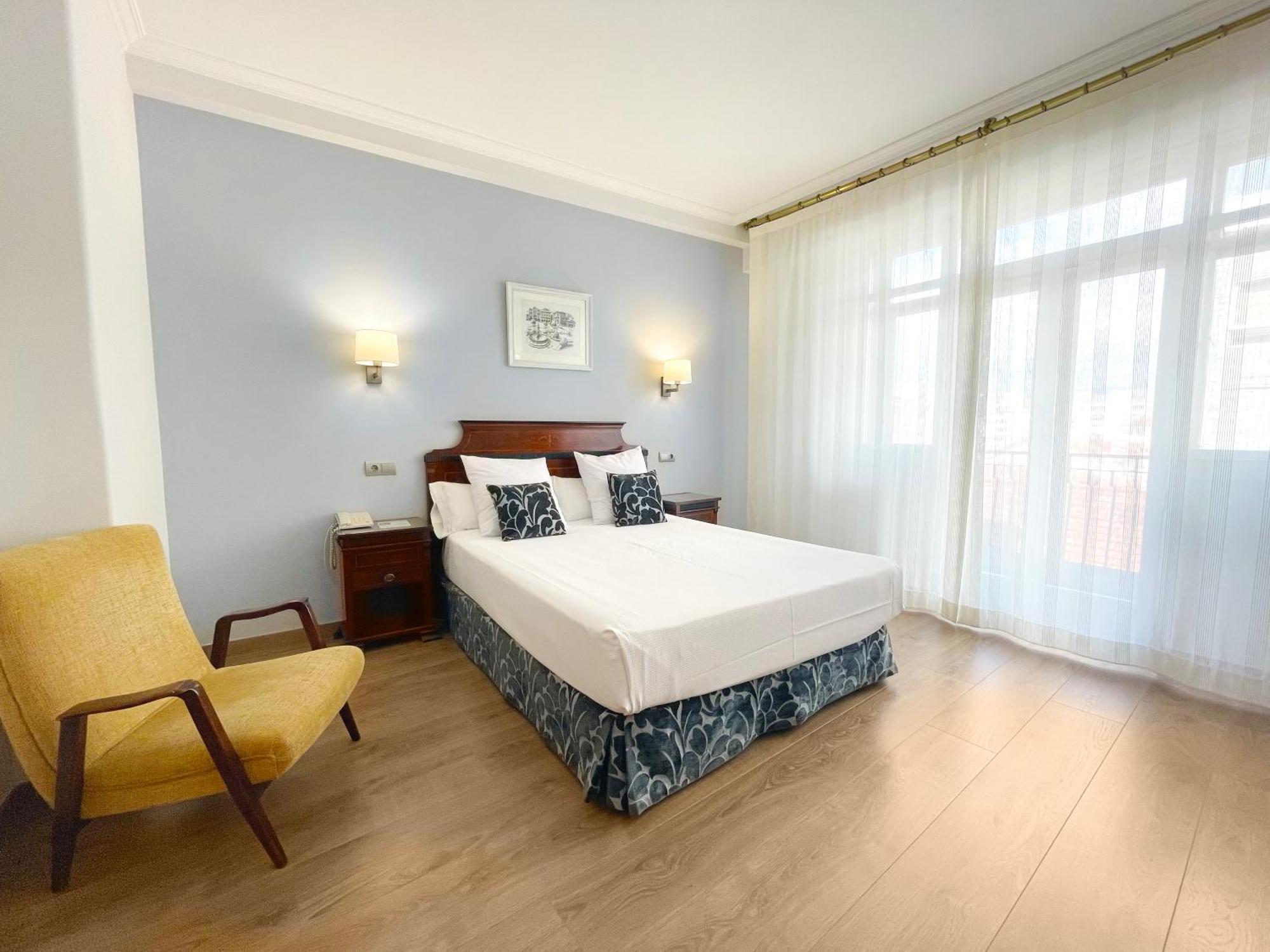 Rias Bajas Hotel Pontevedra Exterior foto