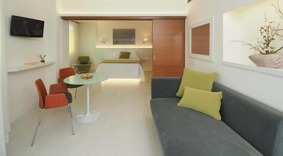 Rias Bajas Hotel Pontevedra Quarto foto