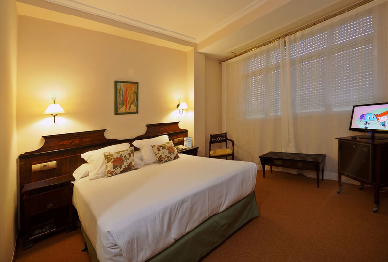 Rias Bajas Hotel Pontevedra Exterior foto