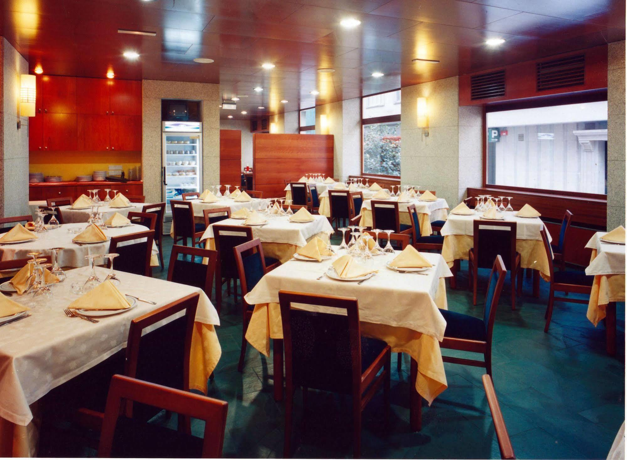 Rias Bajas Hotel Pontevedra Exterior foto