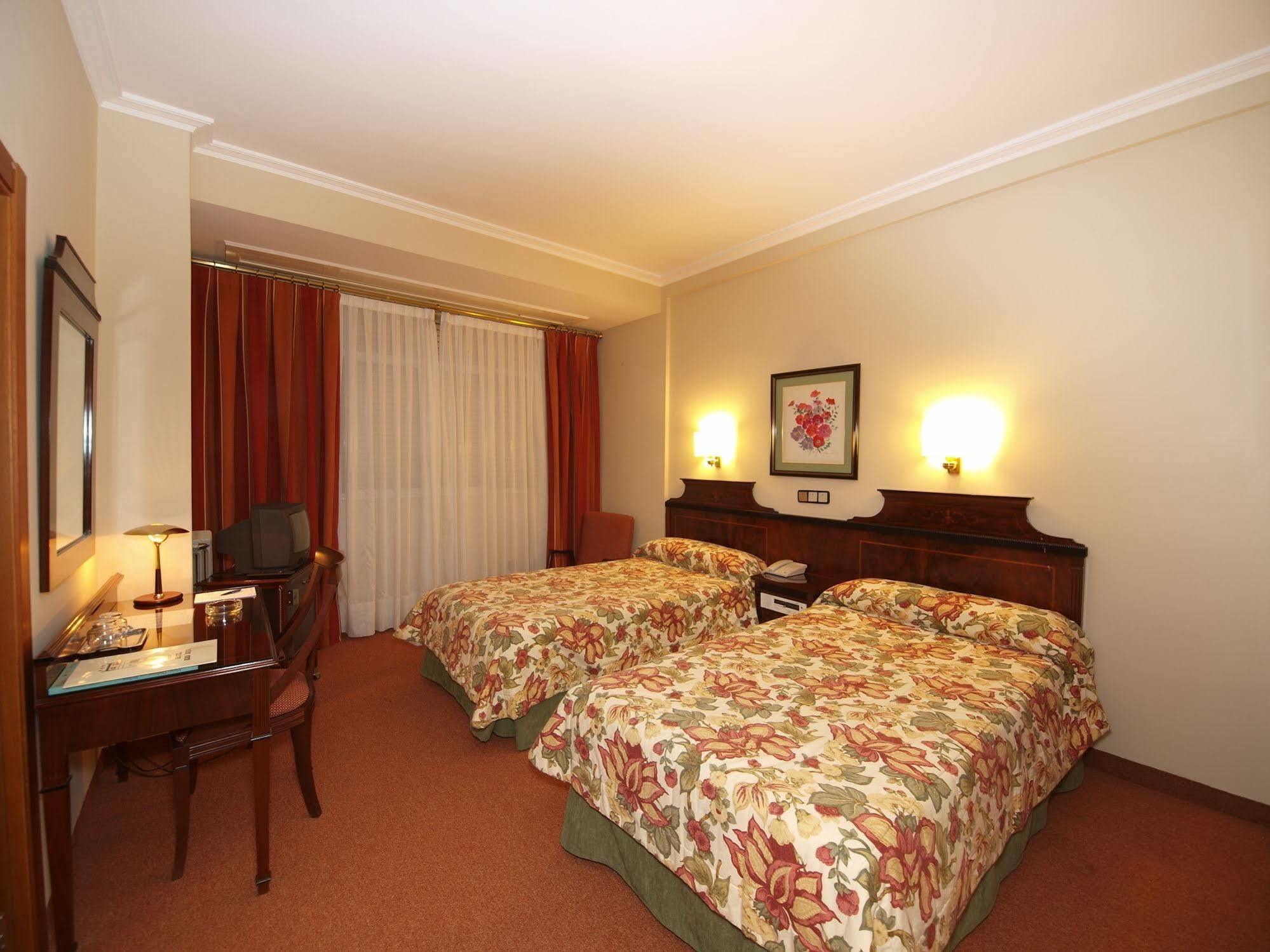 Rias Bajas Hotel Pontevedra Quarto foto