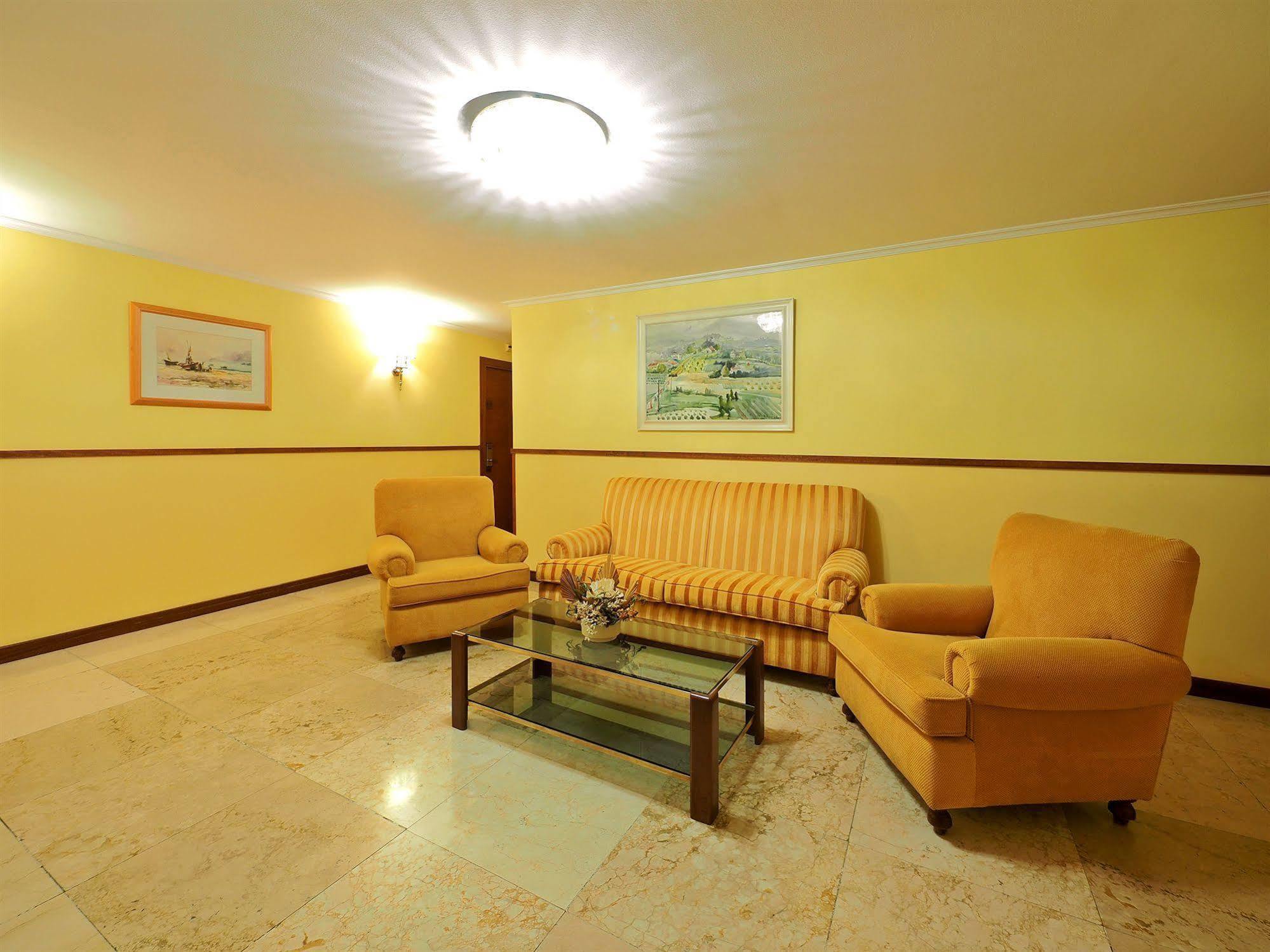 Rias Bajas Hotel Pontevedra Exterior foto